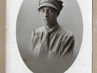 Edith’s vital role as battlefield ambulance driver