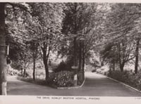More memories of orthopaedic hospital