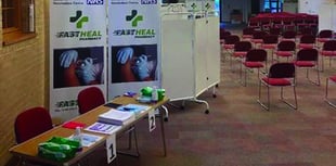 Vaccine centre appeals for more volunteers to help with booster jabs