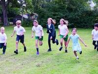 Young fundraisers get set for half marathon challenge