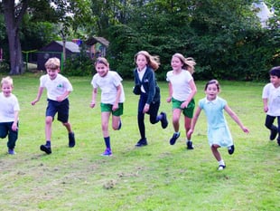Young fundraisers get set for half marathon challenge