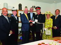 Technology company receives Queen’s Award