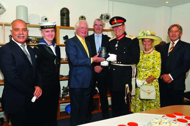 Technology company receives Queen’s Award
