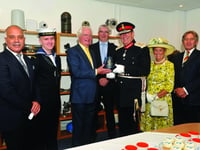 Technology company receives Queen’s Award