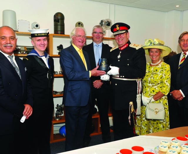 Technology company receives Queen’s Award