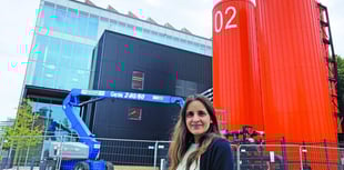 Thermal energy cylinders herald the future