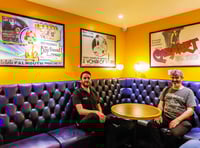 Avid collector shares his love of movie posters