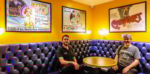 Avid collector shares his love of movie posters