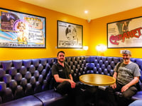 Avid collector shares his love of movie posters