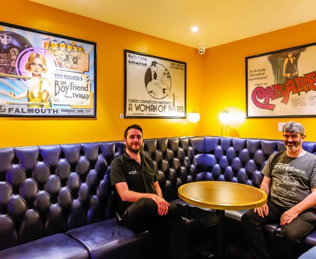 Avid collector shares his love of movie posters