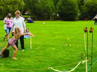 Pirbright Village Fair rules the waves