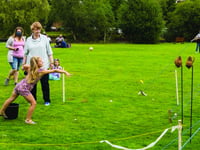 Pirbright Village Fair rules the waves