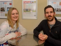 Being an inspiration is key for golden girl Hannah