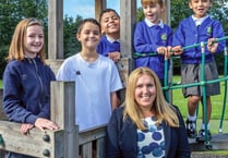 Oaktree and Hermitage Schools welcome new executive headteacher
