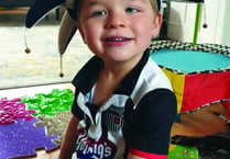 Cards make ‘lovely gesture’ to ensure George’s first game is one to remember