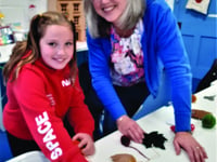 Tania’s love of crafting becomes her business