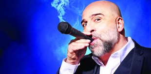 Omid is back in the good times