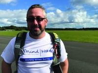 Mayor takes leap of faith to support Woking Mind