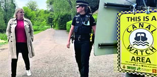 Extra funding for safety measures to protect women along canal path