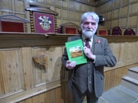 Fascinating book focuses on local folklore