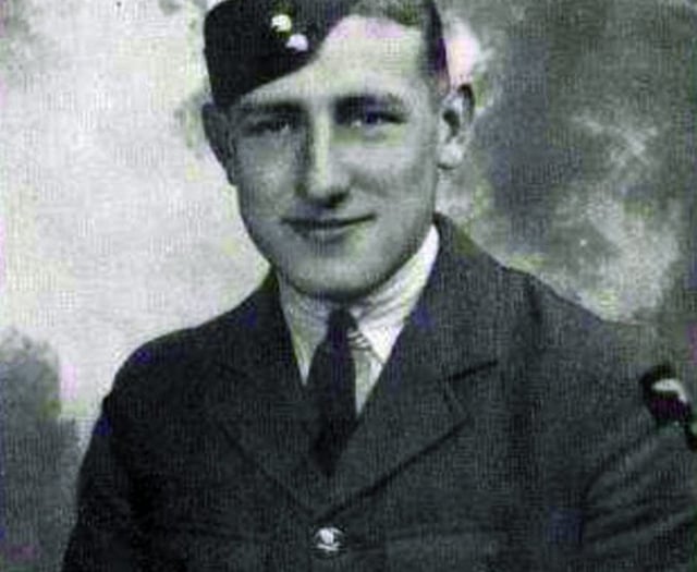 Local man’s vivid wartime account of flying into danger