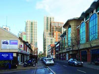 Battle hots up over tower-block plans