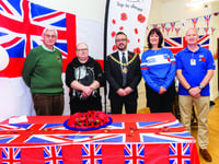 Community ‘digging deep’ to support Poppy Appeal