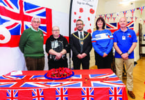 Community ‘digging deep’ to support Poppy Appeal