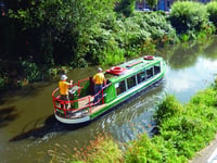 Plan to fund eco-friendly canal boat
