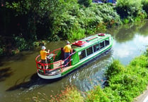 Plan to fund eco-friendly canal boat