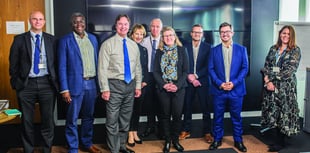 Pioneering cleaner energy work in Woking