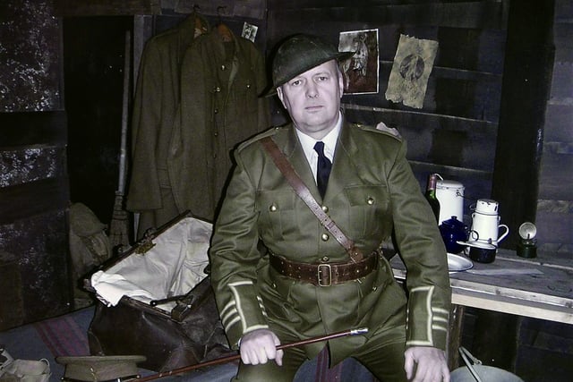 Education centre highlights Great War sacrifice