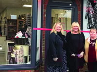 Boutique charity shop to support young people’s mental health