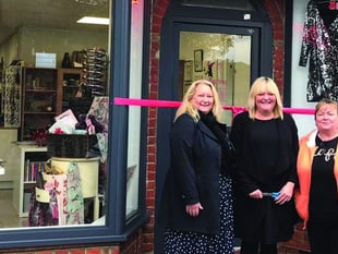 Boutique charity shop to support young people’s mental health