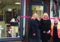Boutique charity shop to support young people’s mental health