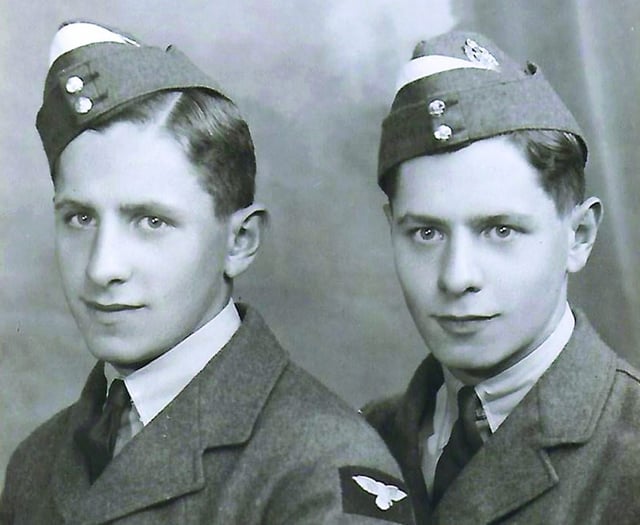 The story of three fearless flying brothers