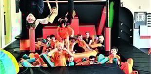Gym classes giving all children a healthier outlook