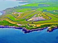 Racing to support injured service personnel