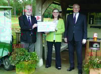 Life-changing experience inspires Trevor’s fundraising