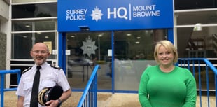 Commissioner seeks policing tax increase
