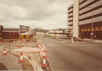 A look at the town centre, 1980s-style