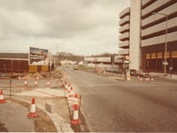 A look at the town centre, 1980s-style