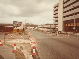 A look at the town centre, 1980s-style