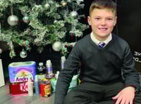 Henry to donate his Christmas presents to support the homeless