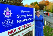 Woking police station to remain open for now