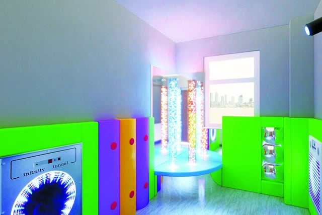 Christmas appeal to help refurbish charity’s sensory room