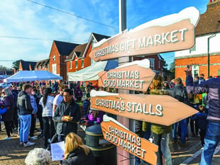 Christmas Fair returns to Gordon’s School