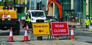 Victoria Way finally set to reopen
