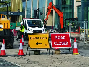 Victoria Way finally set to reopen