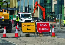 Victoria Way finally set to reopen